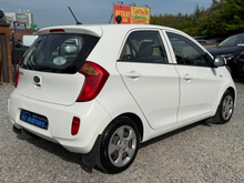 2014 Kia Picanto 1L Petrol For Sale Images