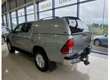 2018 Toyota Hilux 2.4L Diesel For Sale Images
