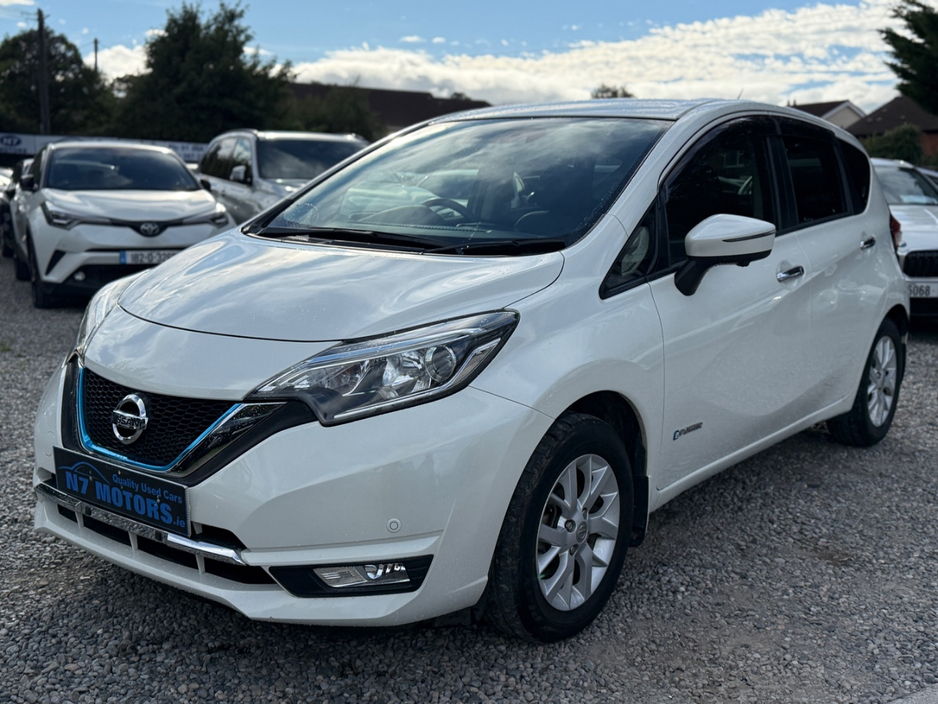 Nissan Note 1.2 E-POWER MEDALIST AUTO — thumbnail 7
