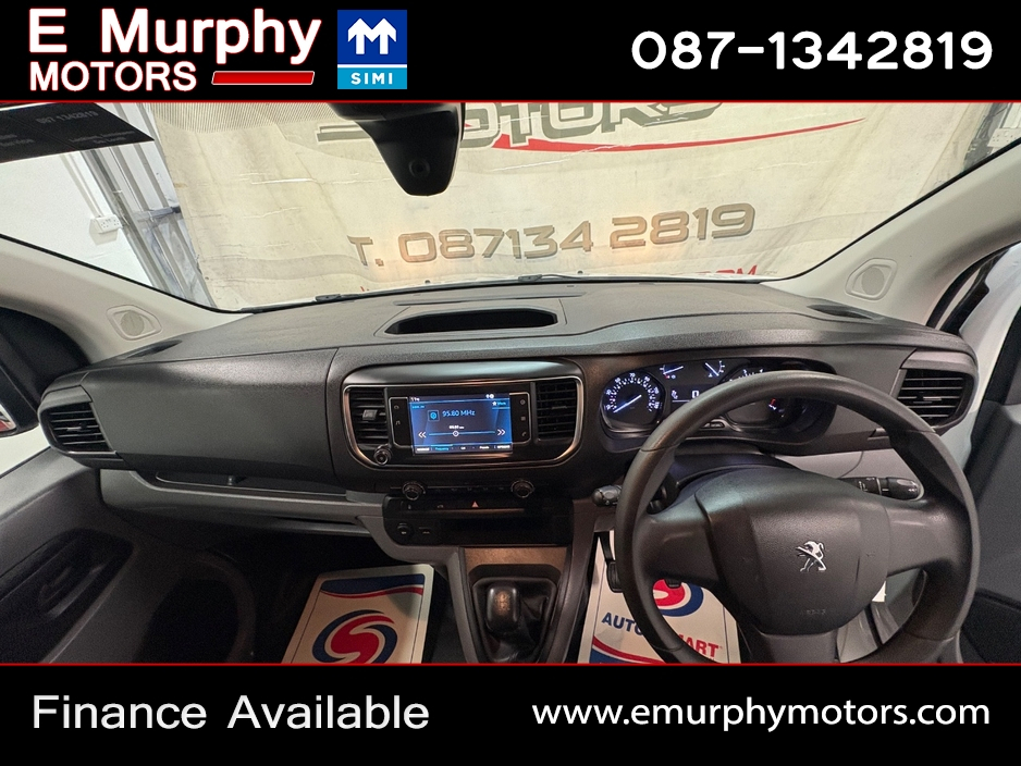 2021 Peugeot Expert 1.5L Diesel For Sale Images