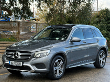 Mercedes-Benz GLC Class 4 MATIC..PAN ROOF..BLACK LEATHER