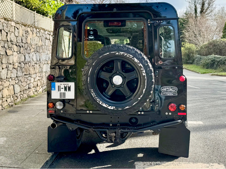 2011 Land Rover Defender 2.4L Diesel For Sale Images