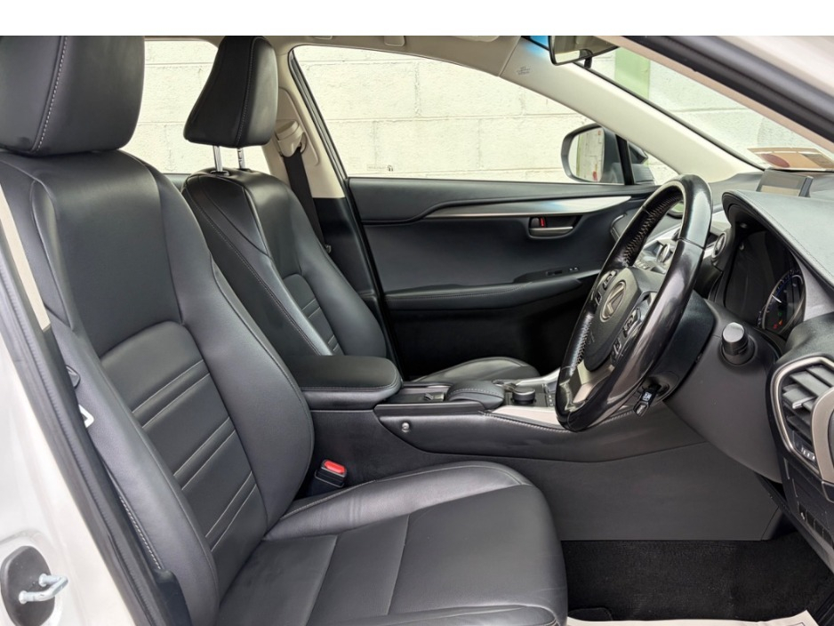 2017 Lexus NX 300 h 2.5L Petrol Hybrid For Sale Images