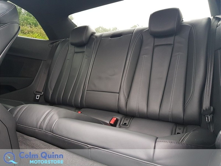Used Audi A5 COUPE SLINE 2.0TDI 190BHP AUTO (2017 (171))