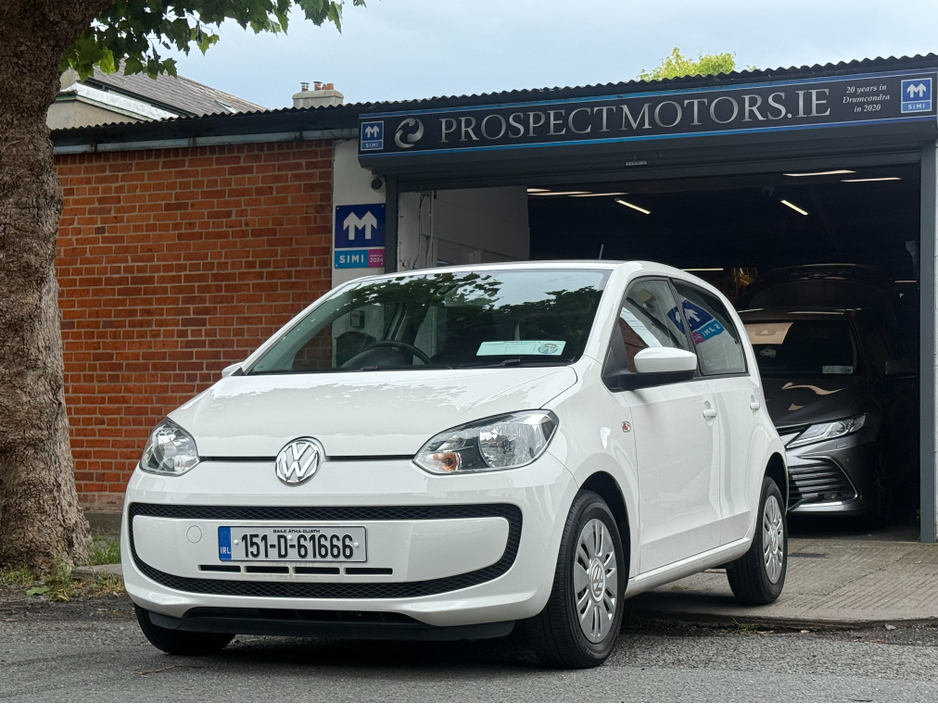 2015 Volkswagen up! For Sale Images