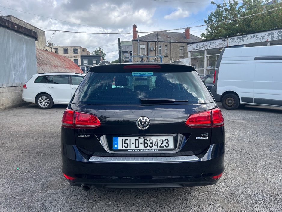 2015 Volkswagen Golf 1.2L Petrol For Sale Images