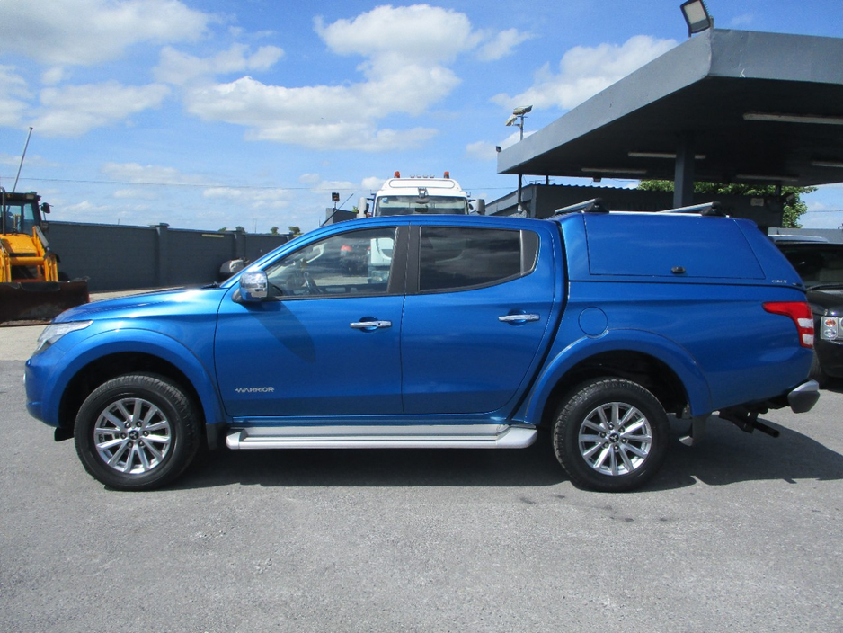 2019 Mitsubishi L200 2.4L Diesel For Sale Images