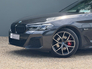 2022 BMW 5 SERIES G31 E M SPORT AUTO