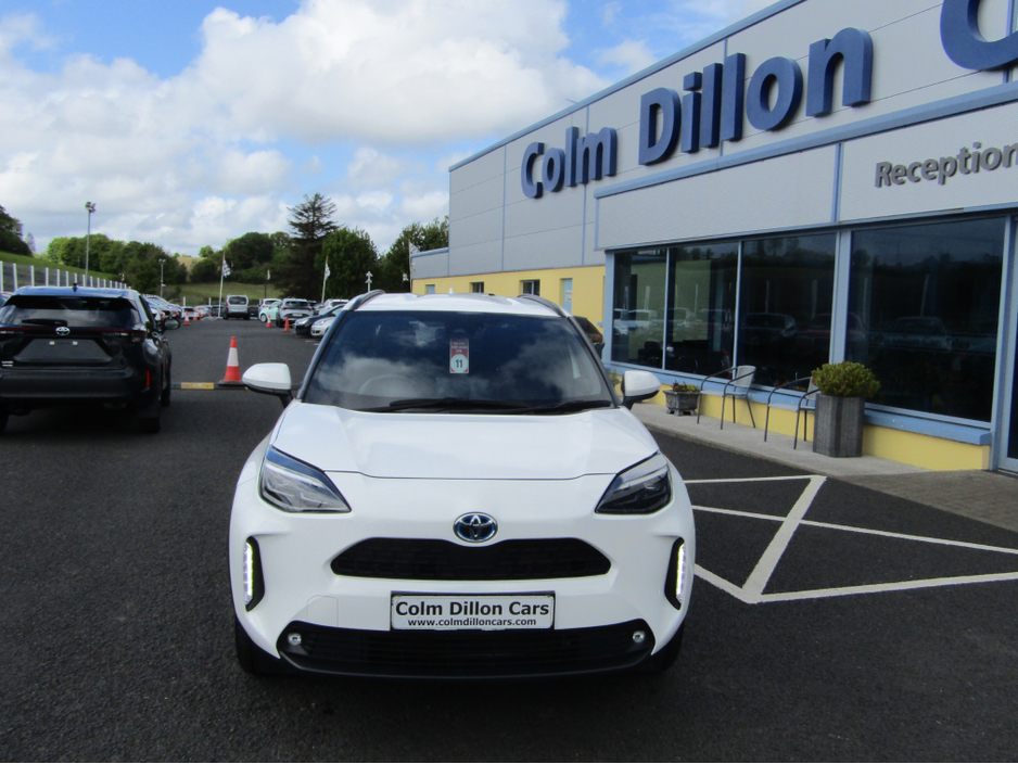 2023 Toyota Yaris 1.5L Hybrid For Sale Images