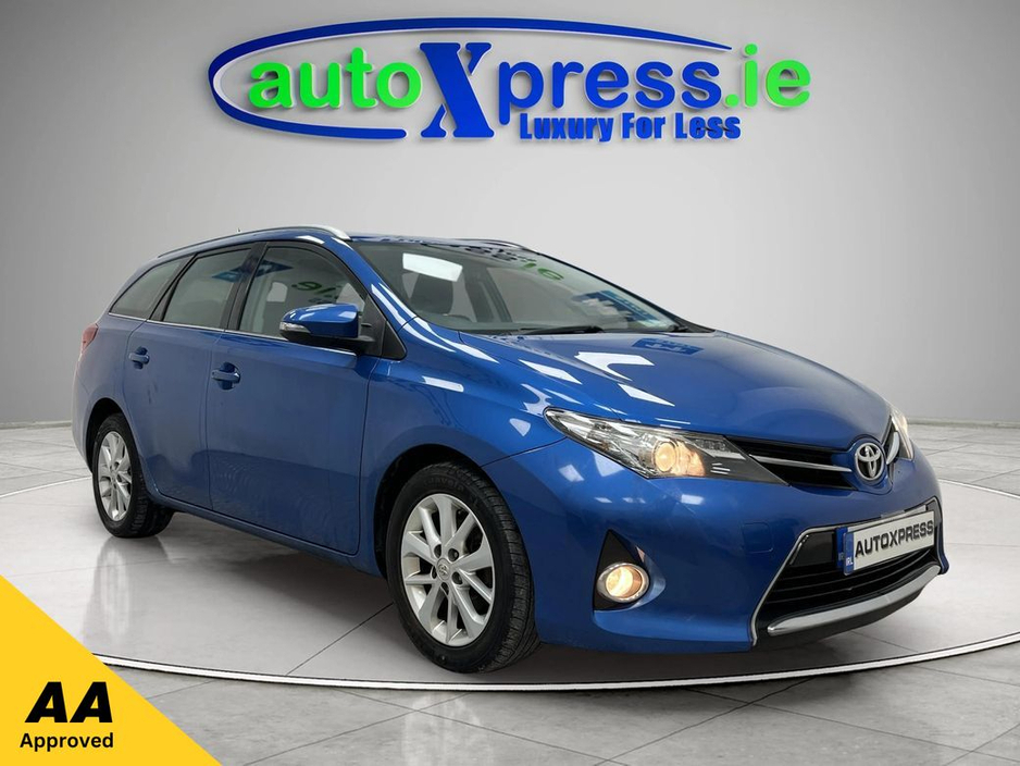 Used Toyota Auris 2015 in Limerick