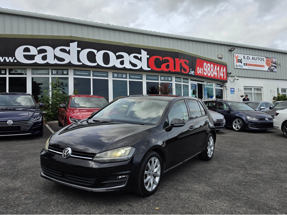 Used Volkswagen Golf 2017 in Meath