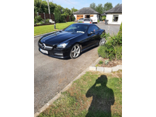 2015 Mercedes-Benz SLK Class
