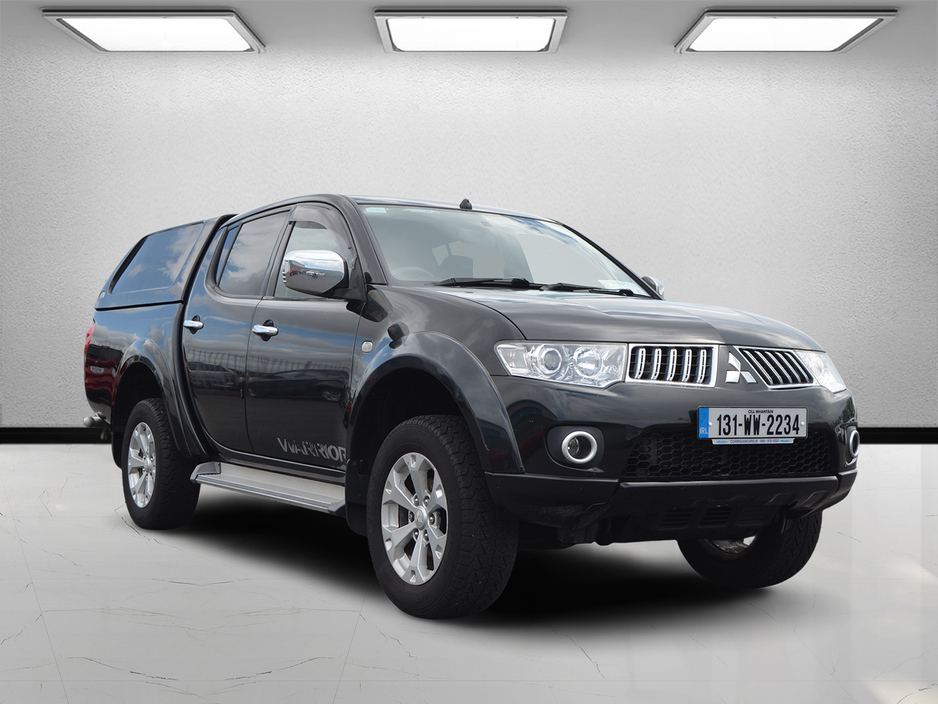 Used Mitsubishi L200 2013 in Carlow