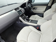 2017 Land Rover Range Rover Evoque 2L Diesel For Sale Images