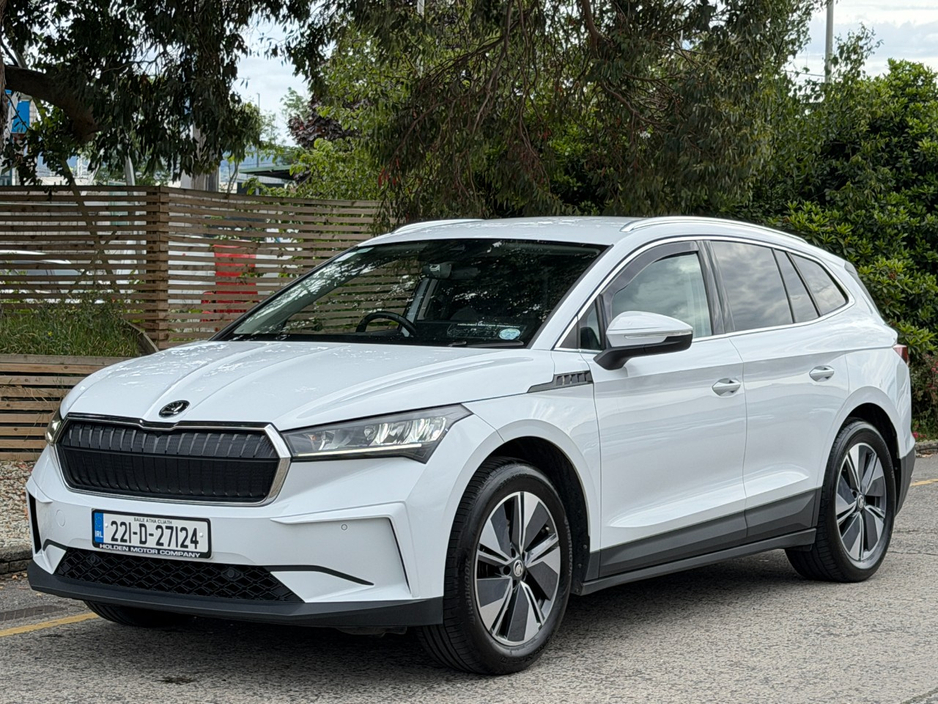 Used Skoda Enyaq 2022 in Dublin