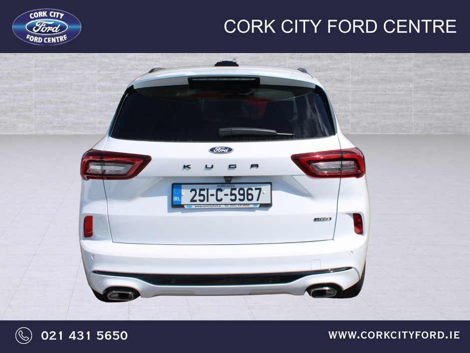 Ford Kuga ST-LINE X 5DR 2.5HEV225 S6 — thumbnail 7