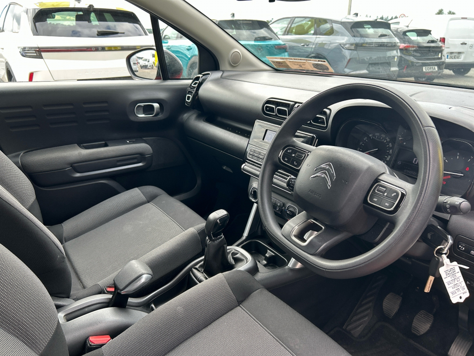 2018 Citroen C3 1.2L Petrol For Sale Images
