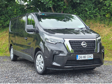 2024 Nissan Primastar 2L Diesel For Sale Images