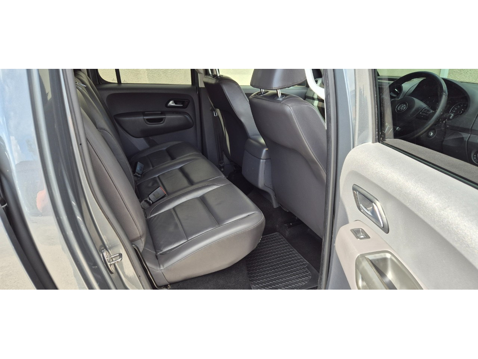 2014 Volkswagen Amarok 2L Diesel For Sale Images