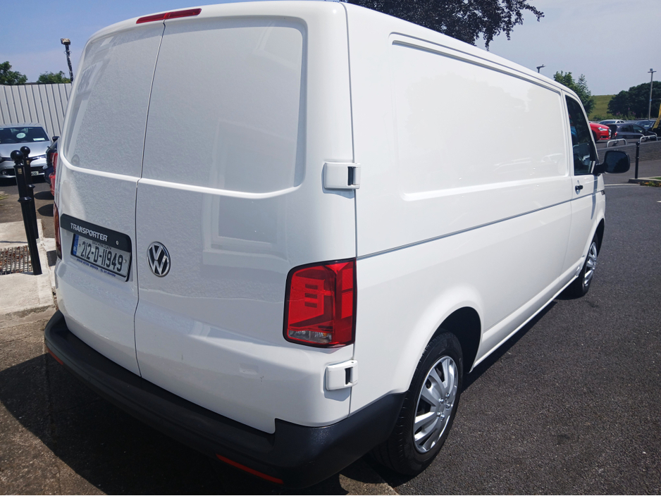 2021 Volkswagen Transporter 2L Diesel For Sale Images