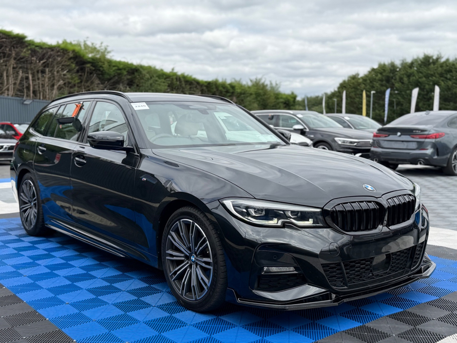 BMW 3 Series M-SPORT X-DRIVE - 2.0L DIESEL - AUTO - 12M WARRANTY - CAR: 2240 — thumbnail 8