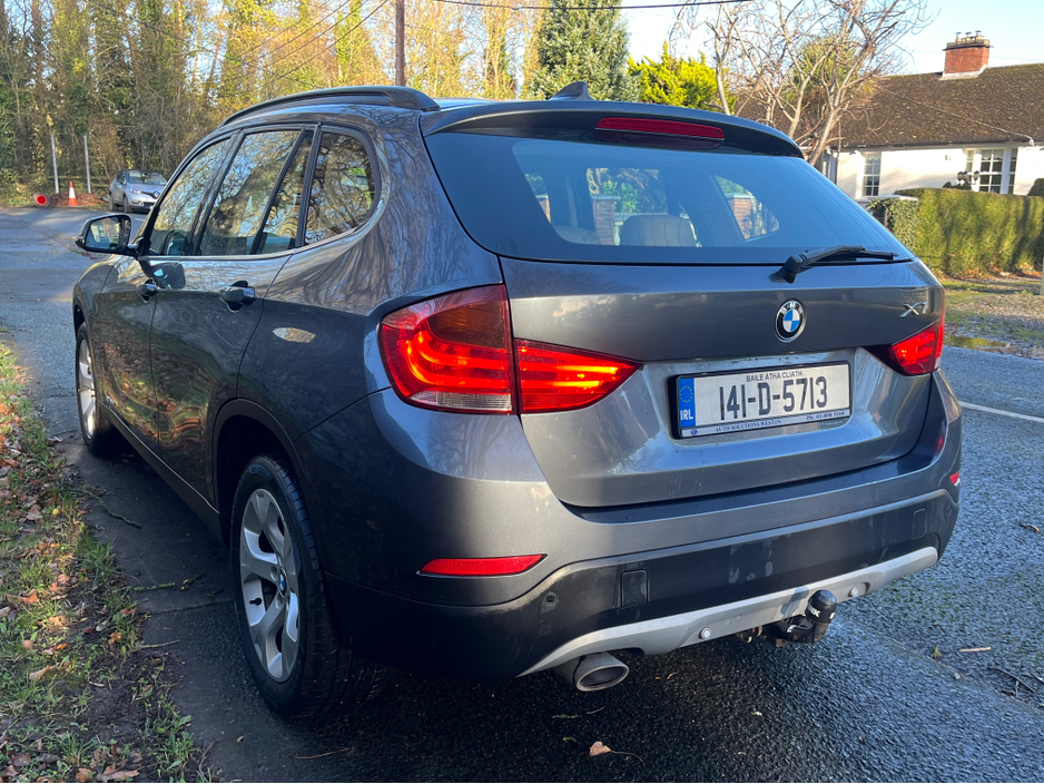 2014 BMW X1 2L Diesel For Sale Images