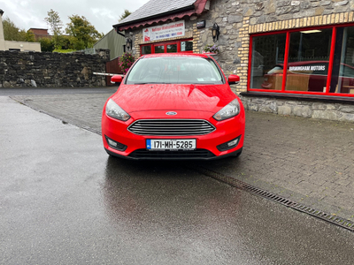  2017 Ford Focus