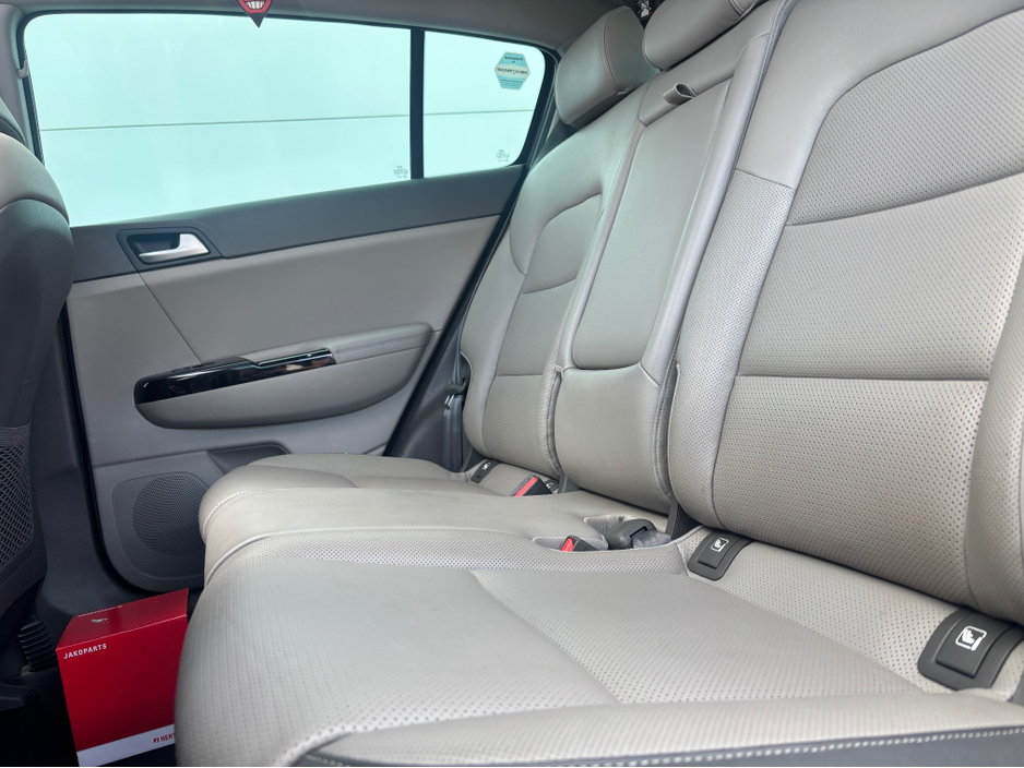 2018 Kia Sportage 1.7L Diesel For Sale Images