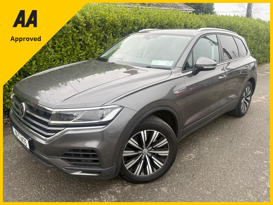2019 Volkswagen Touareg 3L Diesel For Sale Images
