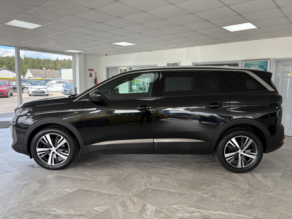 2023 Peugeot 5008 1.5L Diesel For Sale Images