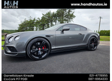2016 Bentley Continental 4.1L Petrol For Sale Images