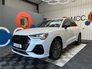 2022 AUDI Q3 2022 AUDI Q3 S-LINE QUATTRO 35 TDI BLACK EDITION / 360° CAMERAS / FULL LEATHER / APPLE CARPLAY