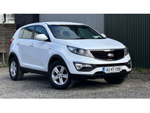 2014 Kia Sportage 1.7L Diesel For Sale Images
