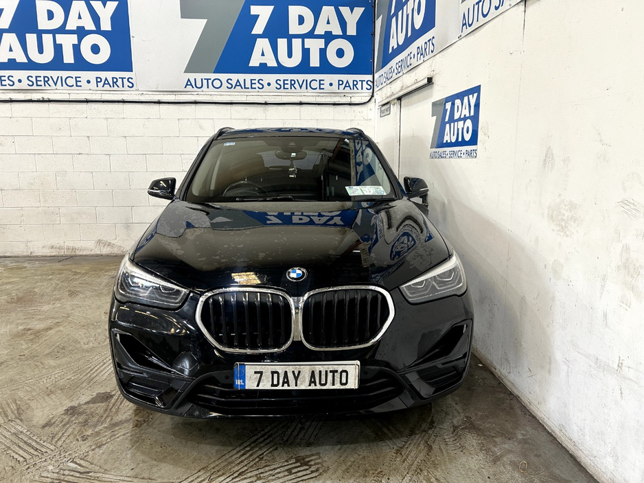 2021 BMW X1 1.5L Petrol Plug-in Hybrid For Sale Images
