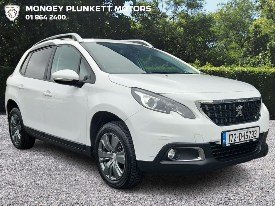 2017 Peugeot 2008 For Sale Images