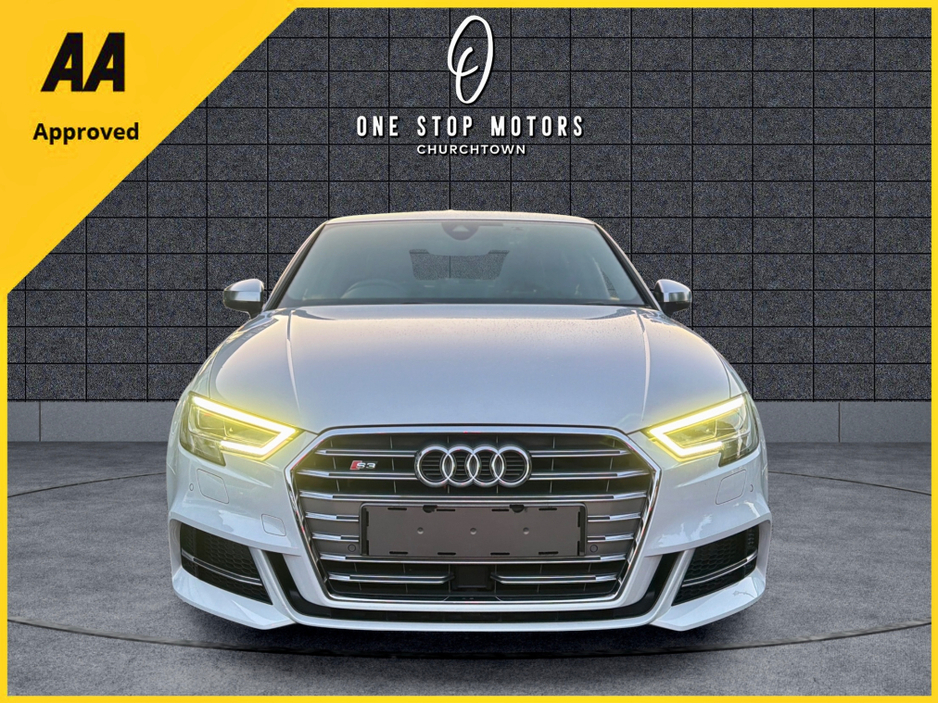 2020 Audi S3 2L Petrol For Sale Images