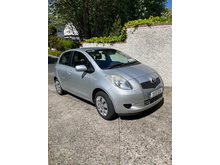 2009 Toyota Yaris
