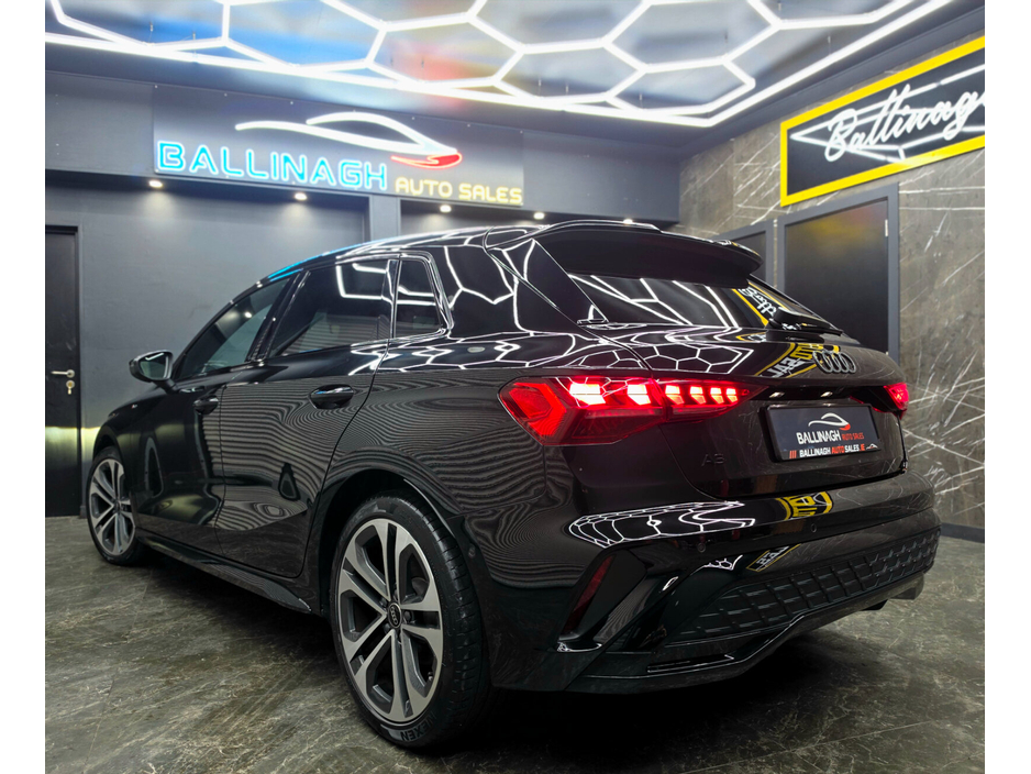 2025 Audi A3 1.5L Petrol For Sale Images