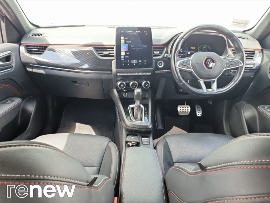 2022 Renault Arkana 1.6L Petrol For Sale Images