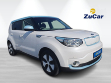Kia Soul EV // Reversing Camera //