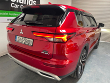 2022 Mitsubishi Outlander 2.4L Petrol Plug-in Hybrid For Sale Images