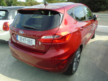 2021 Ford Fiesta 1L Petrol For Sale Images