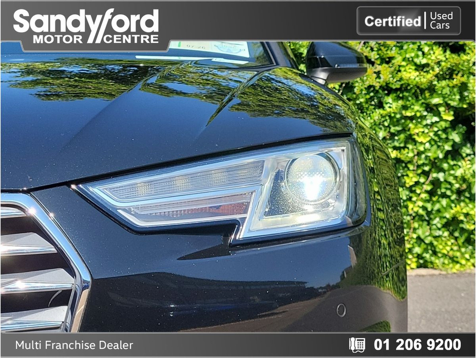 Audi A4 A4 2.0 TDI 190*SLINE*QUATTRO*S TRONIC* — thumbnail 14