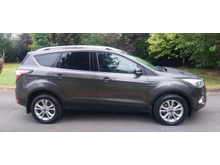 2018 Ford Kuga 1.5L Diesel For Sale Images