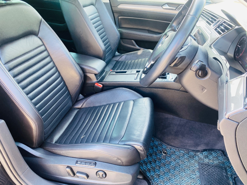 2019 Volkswagen Passat 2L Diesel For Sale Images