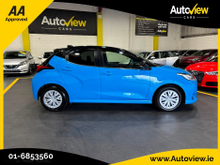 2023 Toyota Yaris 1.5L Petrol Hybrid For Sale Images