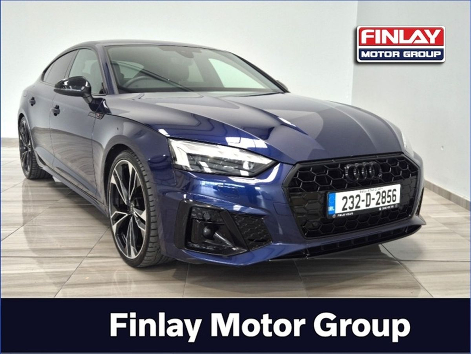 Used Audi A5 2023 in Kildare