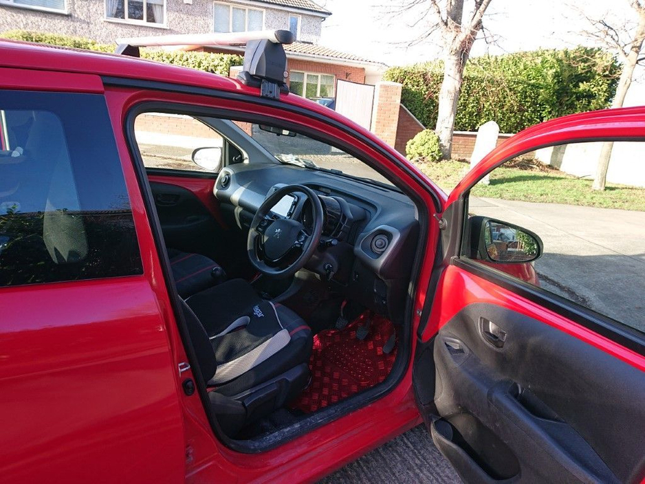 Peugeot 108 1.0 Active Hatchback Petrol Manual (69bhp) — thumbnail 3