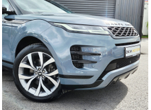 2022 Land Rover Range Rover Evoque 1.5L Hybrid For Sale Images