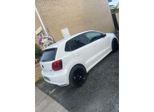 Volkswagen Polo 1.4 Bluegt Hatchback...